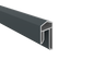 PVC-Abdeckleiste 31x17mm x 176cm